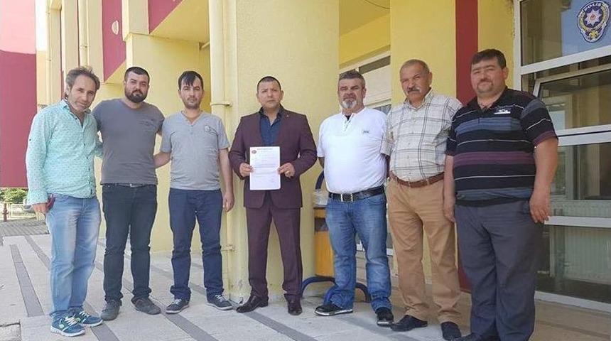 Mhp İl&ccedil;e Başkanından Ozan Arif&rsquo;e Su&ccedil; Duyurusu