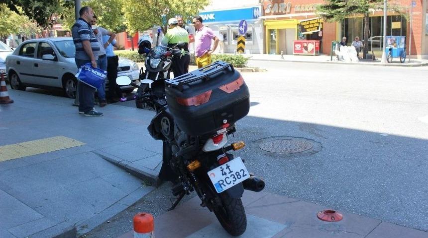 Motor S&uuml;r&uuml;c&uuml;lerine Polis Denetimi