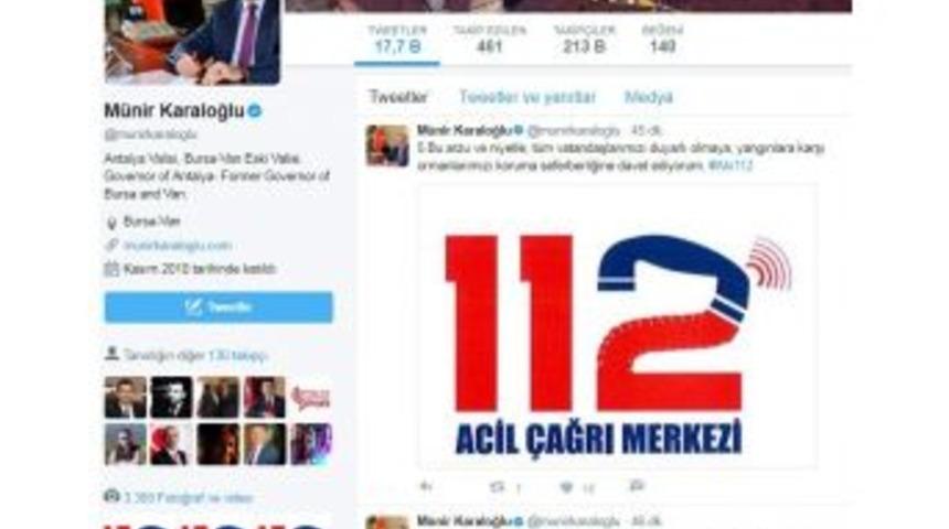 Alanya Sapadere Yangını Kontrol Altında