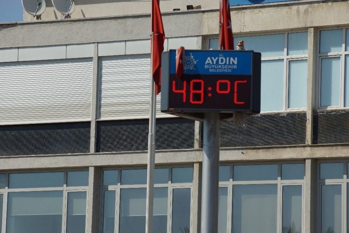 Termometreler 48&rsquo;i G&ouml;sterdi