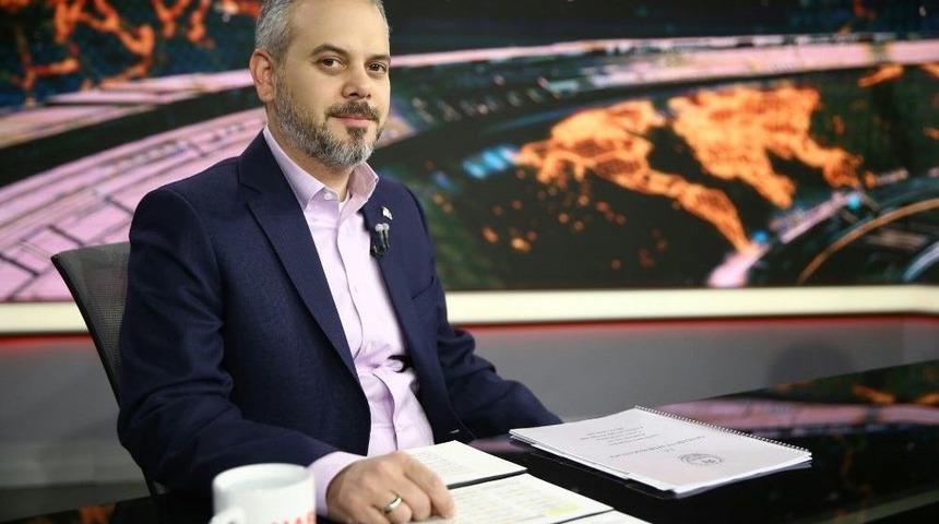 Bakan Kılı&ccedil; G&uuml;ndemi Değerlendirdi