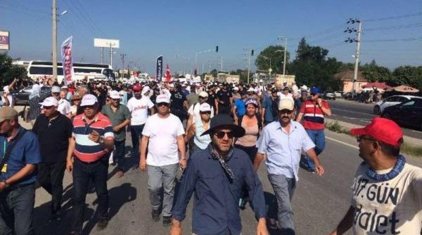 Kılı&ccedil;daroğlu: Adalet Duygusunu Y&uuml;celtelim (3)