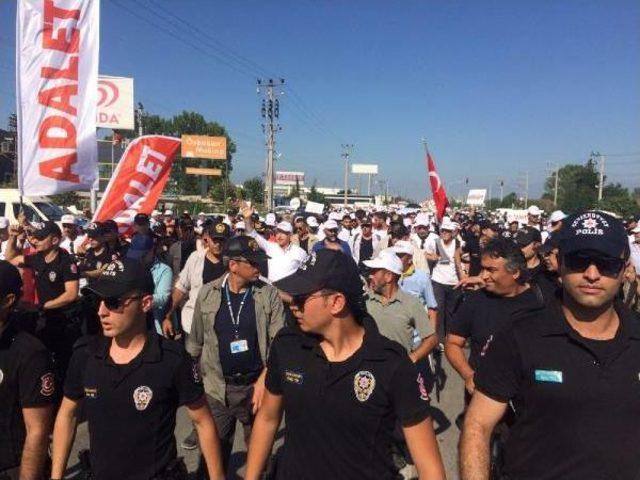 Kılı&ccedil;daroğlu: Adalet Duygusunu Y&uuml;celtelim (3) 1