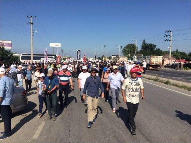 Kılı&ccedil;daroğlu: Adalet Duygusunu Y&uuml;celtelim (3) 2