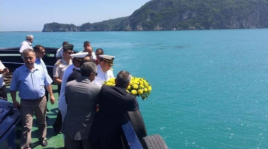 Denizcilik Ve Kabotaj Bayramı Kutlandı