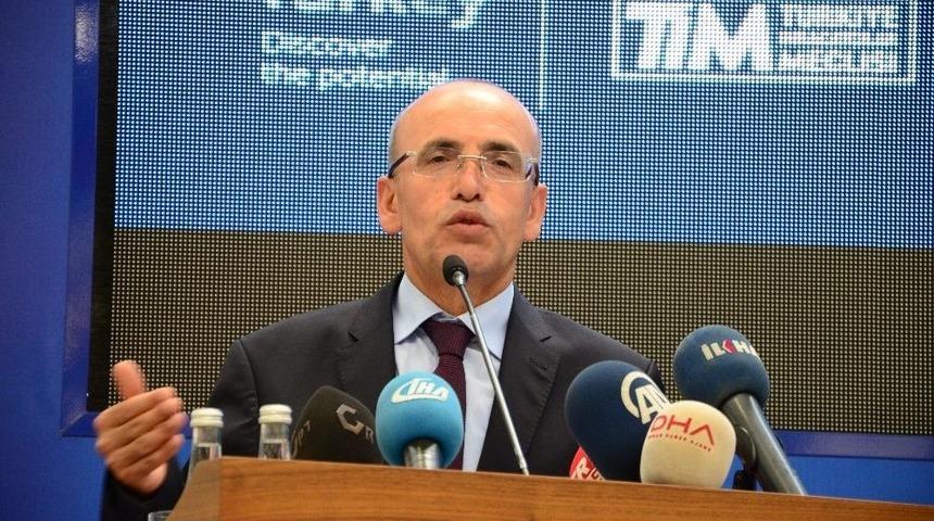 Başbakan Yardımcısı Şimşek: &ldquo;&ouml;n&uuml;m&uuml;zdeki D&ouml;nemde &Ouml;nemli Reformları Hayata Ge&ccedil;ireceğiz&rdquo;