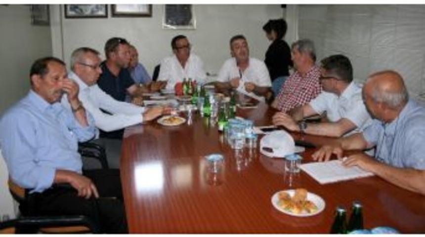 İl Koordinasyon Toplantısı Karacabey&rsquo;de Yapıldı