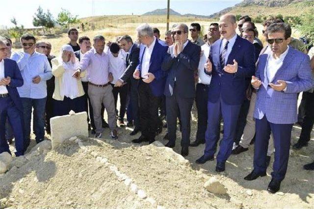 Silahlı Saldırıda &Ouml;ld&uuml;r&uuml;len Ak Parti Lice İl&ccedil;e Başkan Yardımcısı Mercan Toprağa Verildi (2) 2