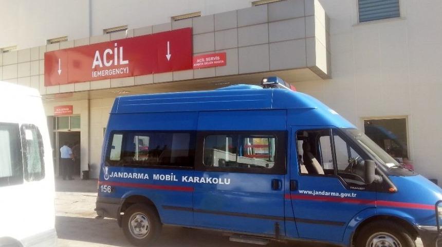 Tarla Meselesi Silahlı Kavgaya D&ouml;n&uuml;şt&uuml;: 1 &Ouml;l&uuml;, 4 Yaralı