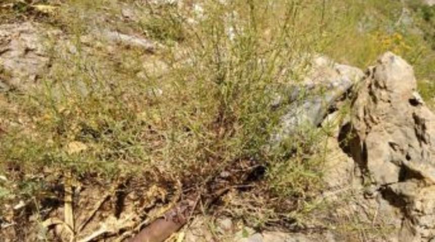 Bing&ouml;l&rsquo;de Ter&ouml;ristlere Hava Harekatı, 2 Hedef İmha Edildi