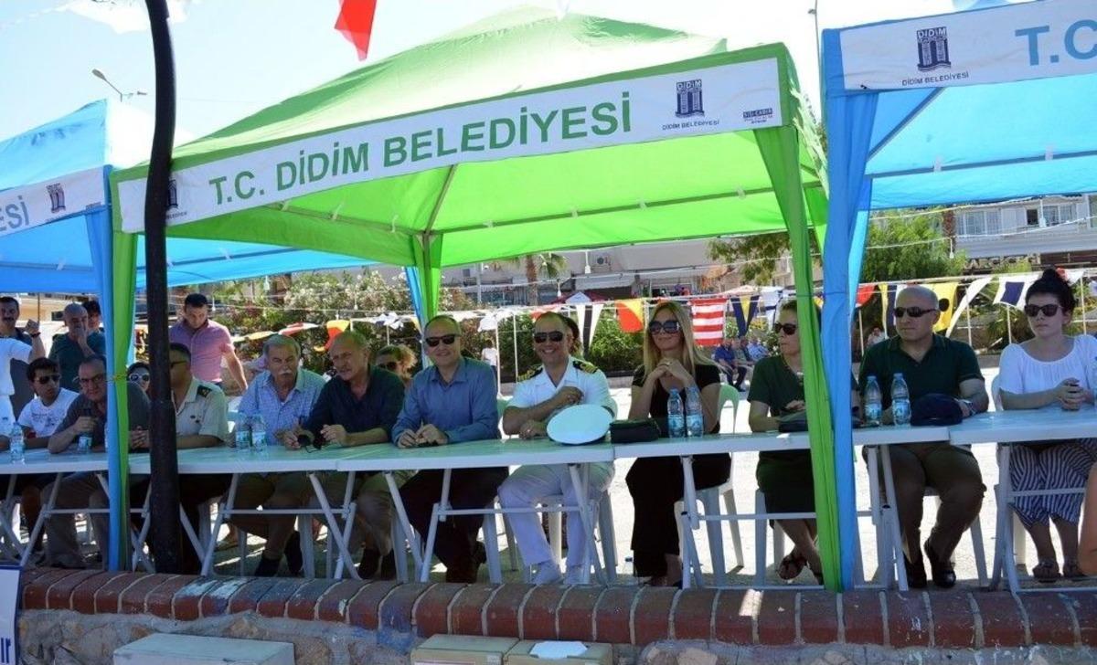 Kabotaj Bayramının 91. Yılı Didim&rsquo;de Kutlandı