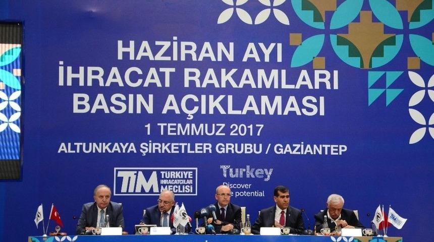 Haziran Ayı İhracat Rakamı 12.1 Milyar Dolar Olarak Ger&ccedil;ekleşti