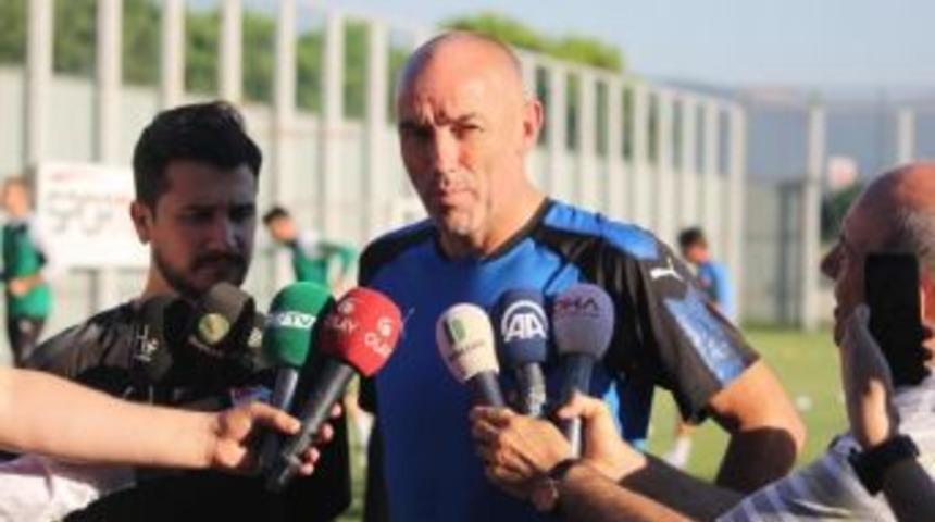 Le Guen: Bursa&rsquo;Da Olmaktan &Ccedil;ok Mutluyum