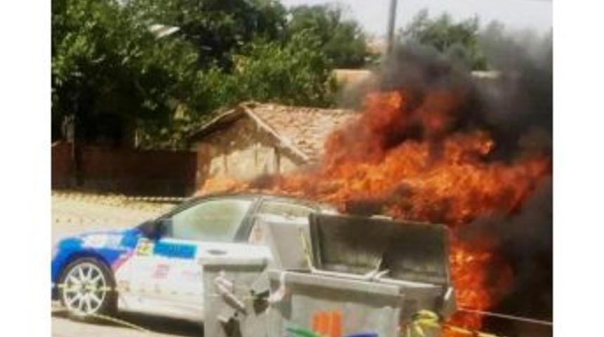 &Ccedil;anakkale'de 'rally Troia' Heyecanı Başladı (2)