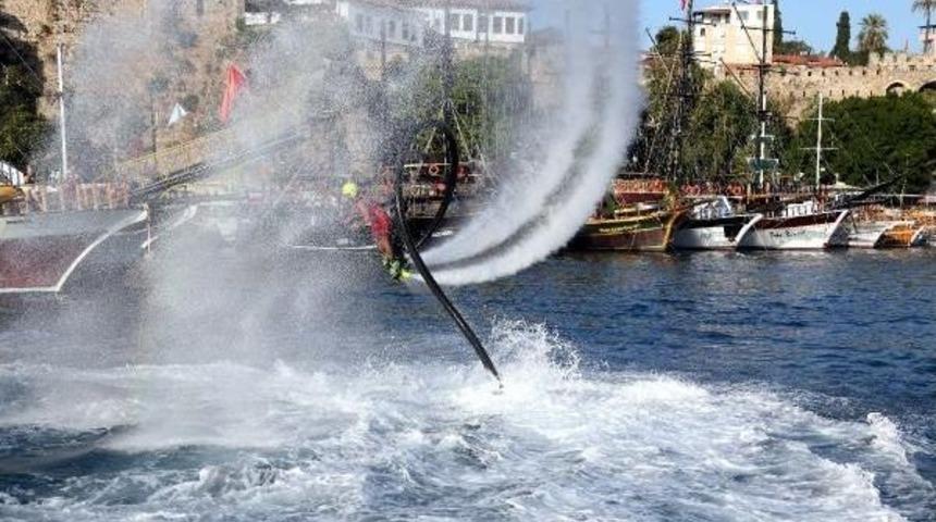 Kabotaj Bayramı Protokols&uuml;z Kutlandı&nbsp;