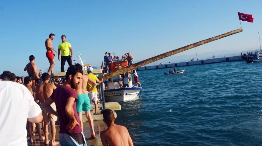 Kabotaj Bayramı&rsquo;ndan Renkli G&ouml;r&uuml;nt&uuml;ler