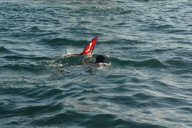 Kabotaj Bayramı’ndan Renkli Görüntüler