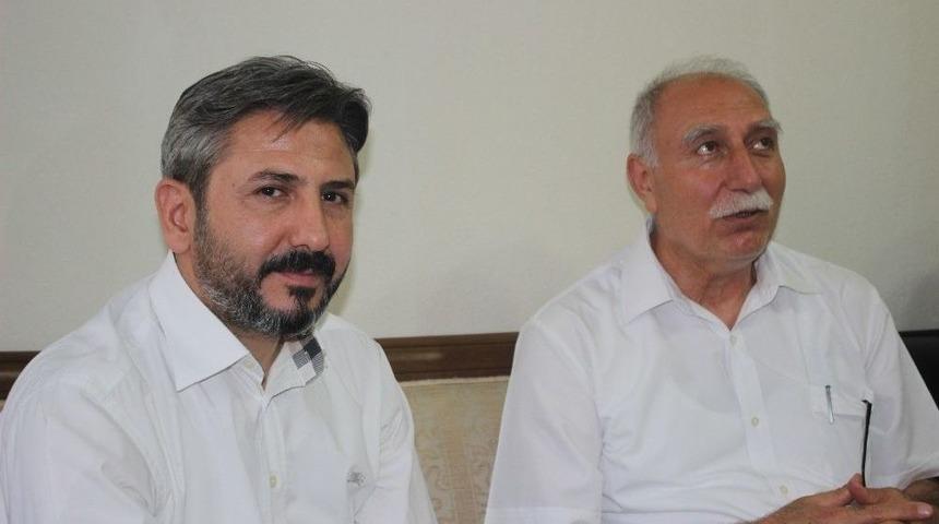 Tbmm Başkanvekili Ahmet Aydın Emeklileri Unutmadı