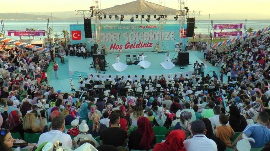 Darıca&rsquo;da 600 &Ccedil;ocuk S&uuml;nnet Olarak Erkekliğe İlk Adımı Attı