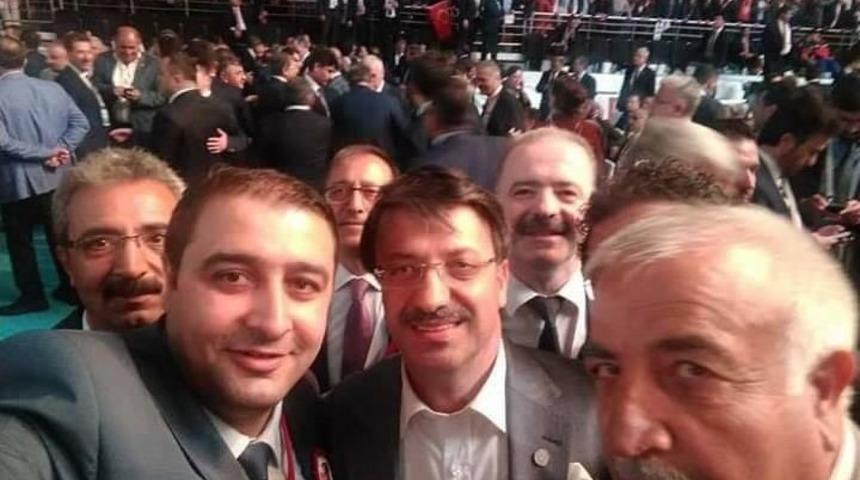Ak Parti &Ouml;zalp İl&ccedil;e Başkan Yardımcısı Aydın Ahi &Ouml;ld&uuml;r&uuml;ld&uuml;