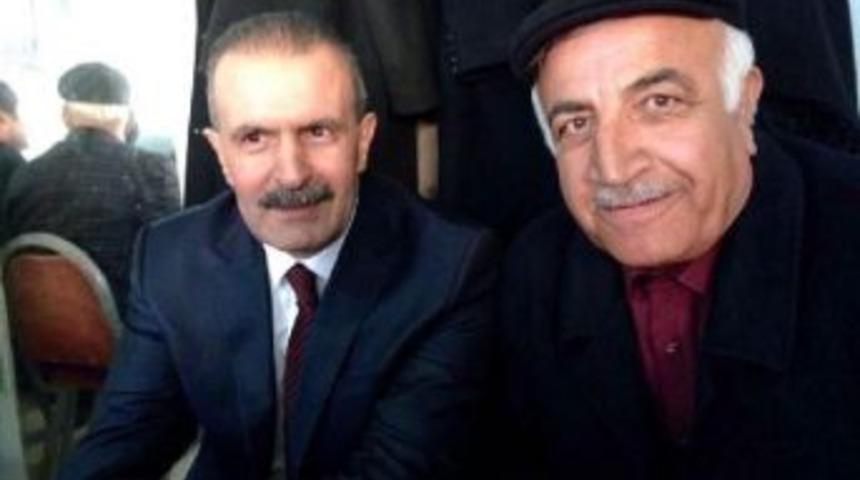 Pkk'lı Ter&ouml;ristler, Ak Parti &Ouml;zalp İl&ccedil;e Başkan Yardımcısını &Ouml;ld&uuml;rd&uuml;