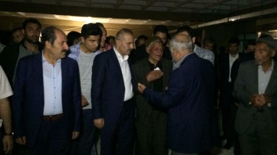 Ak Partili Başkan Yardımcısı Aydın Ahi&rsquo;nin &Ouml;ld&uuml;r&uuml;lmesi