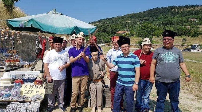 Engellilerin &Ccedil;anakkale Gezisi
