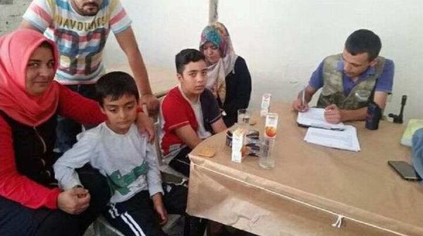 Yaylada Kaybolan 2 &Ccedil;ocuk Bulundu