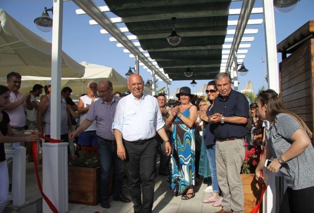 Eşkinat: &ldquo;tekirdağ&rsquo;ı Eski Plaj Alışkanlığına Kavuşturacağız&rdquo;