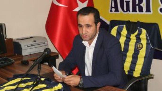 Ağrı 1970 Spor’da Süleyman Yolua Hareketliliği