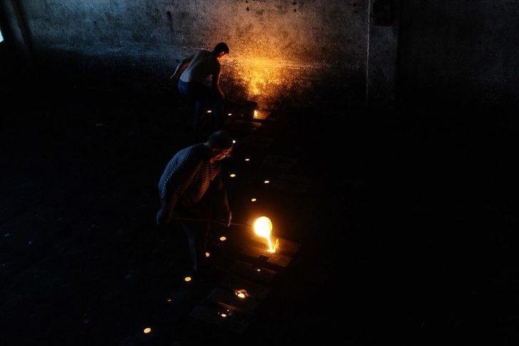 (özel Haber) Güneşe Çıkarak Serinliyorlar G5