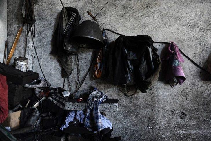 (özel Haber) Güneşe Çıkarak Serinliyorlar G3