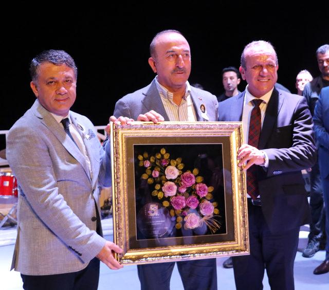 Bakan Çavuşoğlu: Bu saldırıların olabileceğini öngörüyorduk (3)