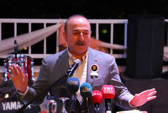 Bakan Çavuşoğlu: Bu saldırıların olabileceğini öngörüyorduk (3)