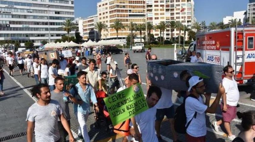 Kartondan Tekne Yarışmasında Ilgin&ccedil; G&ouml;r&uuml;nt&uuml;ler