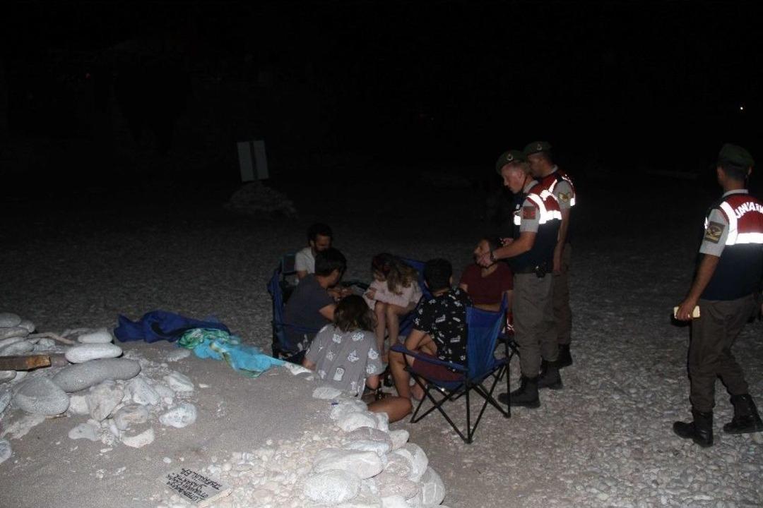 Jandarma&rsquo;dan Kabak Koyuna Operasyon