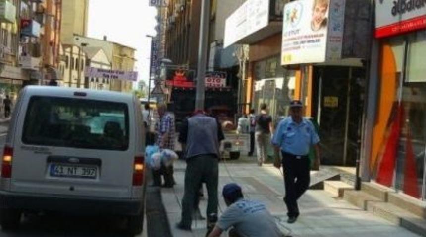 Yasak Parklara Dubalı &Ouml;nlem