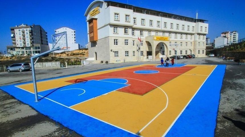 45 Okul Daha &lsquo;&rsquo;potasız Kalmayacak&rsquo;&rsquo;