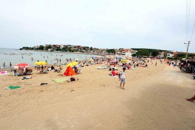 Kocaeli Sahillere Akın Etti 1