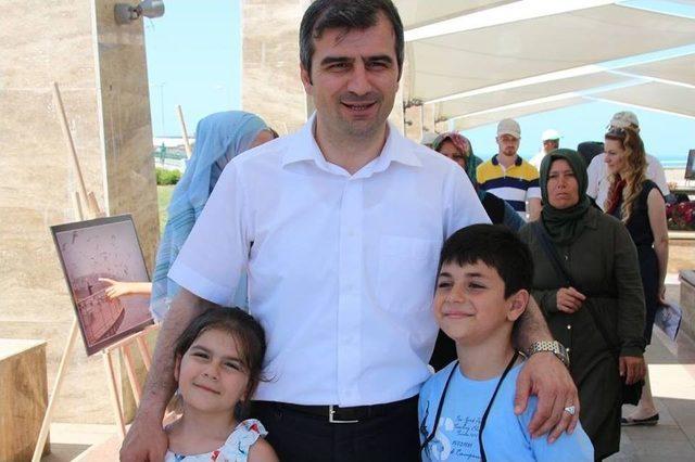 Yağlıboya Sergisi Açıldı 1