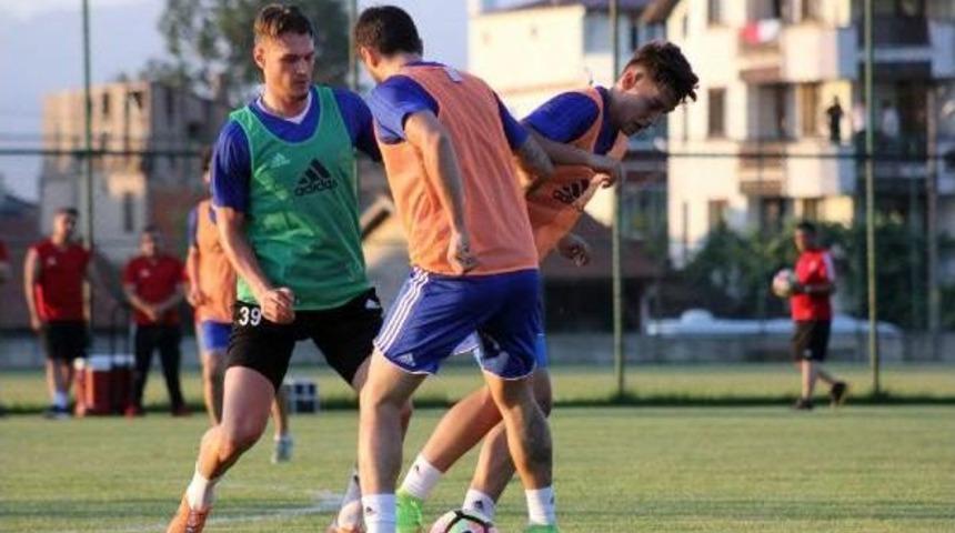 Kardemir Karab&uuml;kspor Bolu'da G&uuml;&ccedil; Depoluyor