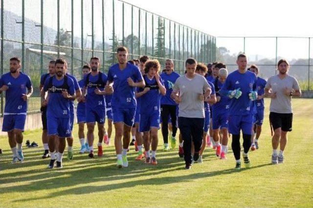 Kardemir Karabükspor Bolu da Güç Depoluyor 1