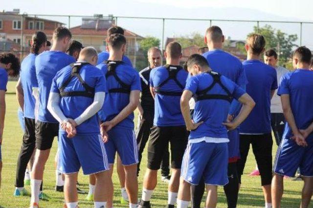 Kardemir Karabükspor Bolu da Güç Depoluyor 2