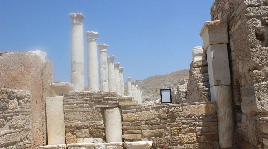 Antik Kentte Yaklaşık 300 Yıl Devam Edecek Kazı &Ccedil;alışmaları Başlıyor