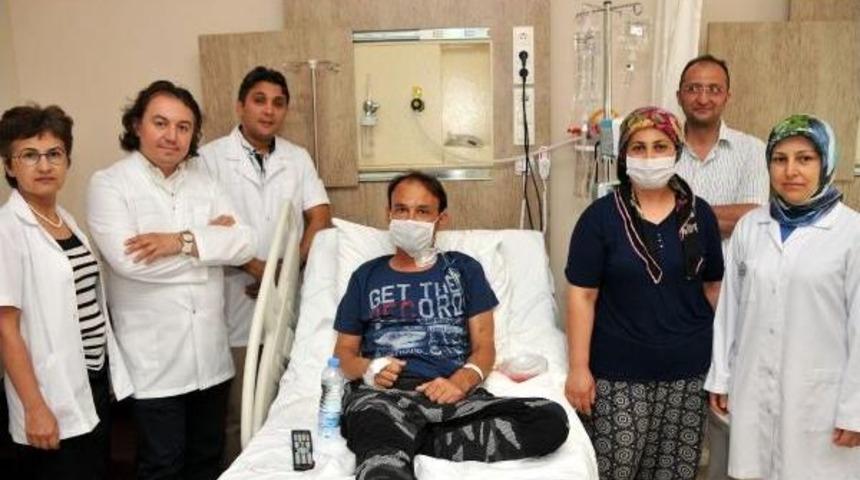 Organ Nakliyle &Ccedil;ifte Bayram Yaptılar