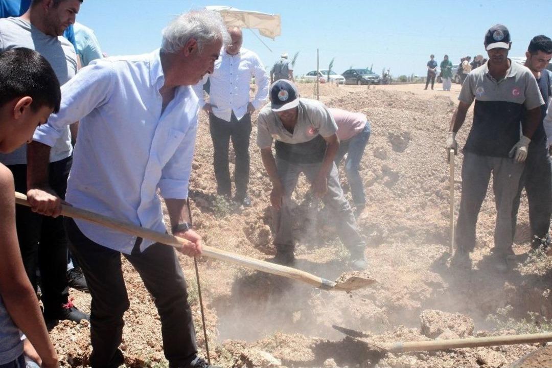 &Ouml;l&uuml;m, Baba Ve Oğlunu Doğum G&uuml;n&uuml;nde Ayırdı
