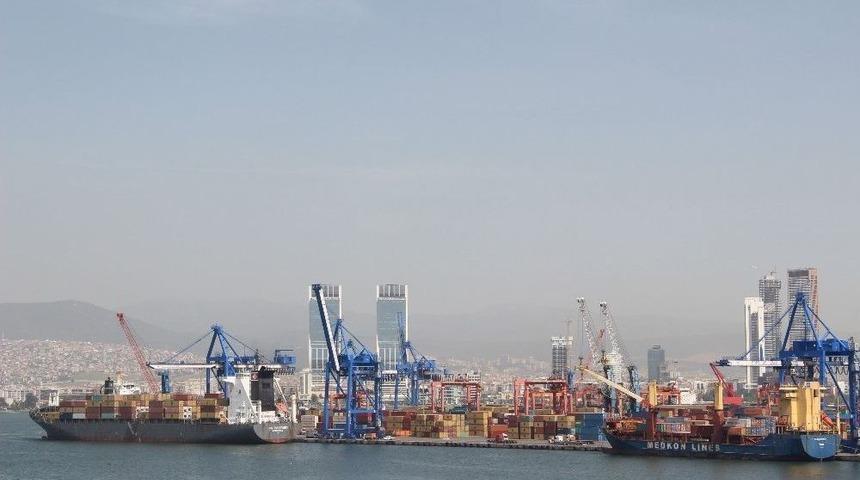 Eib&rsquo;nin 6 Aylık İhracatı 5,5 Milyar Doları Aştı