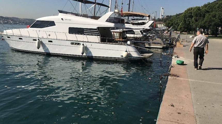 (&ouml;zel Haber) Ailesiyle Kavga Eden Gen&ccedil; Kız Kuru&ccedil;eşme&rsquo;de Denize Atladı