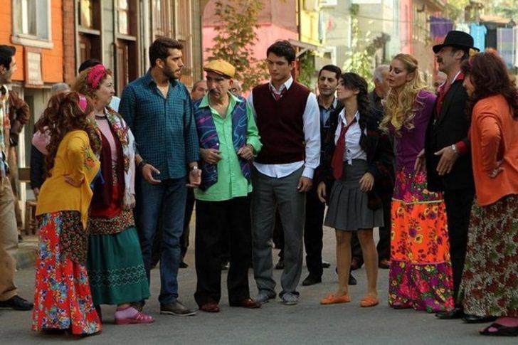 Roman Havası 2. Bölüm Galerisi G4