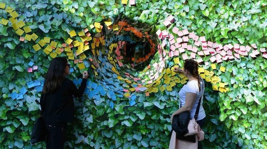 Muratpaşa&rsquo;da Kalei&ccedil;i&rsquo;ne Davet Var